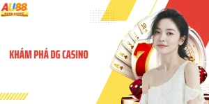Khám Phá DG Casino - Chạm Nhịp Giải Trí Đầy Cảm Hứng
